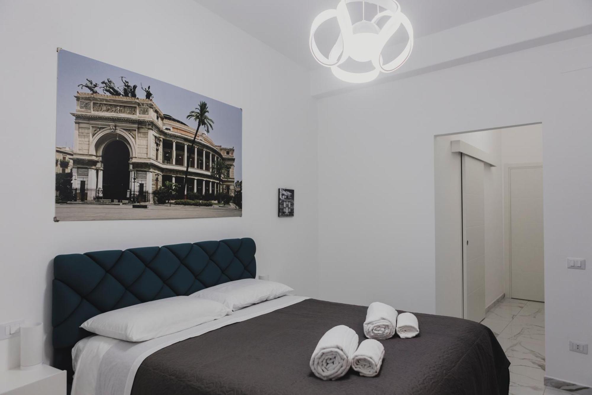 Hotel Mariblu Palermo Esterno foto