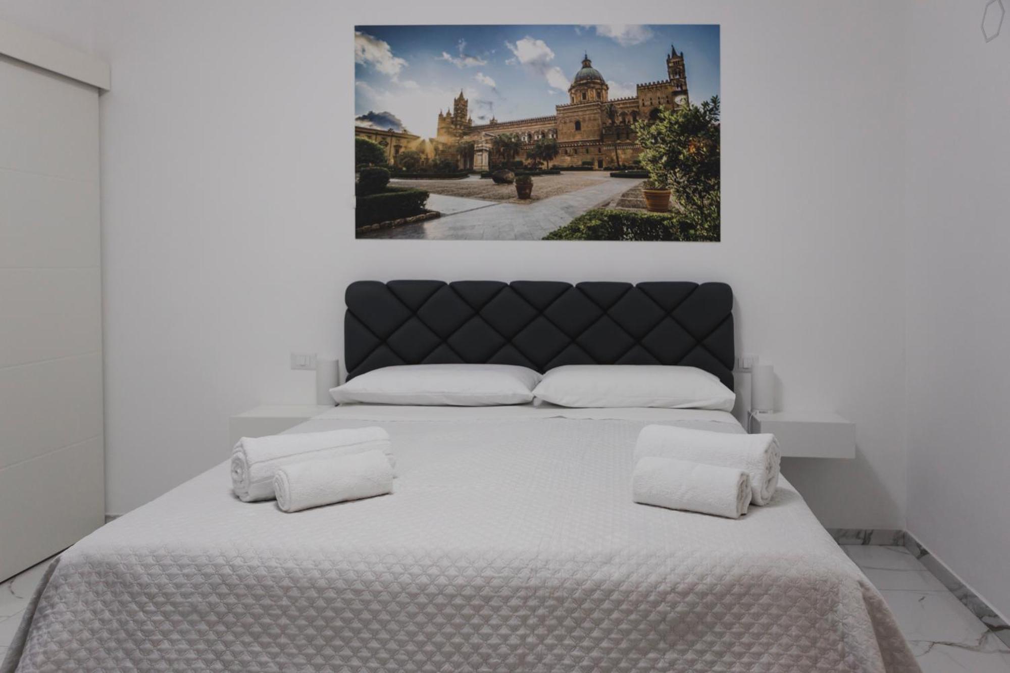 Hotel Mariblu Palermo Esterno foto