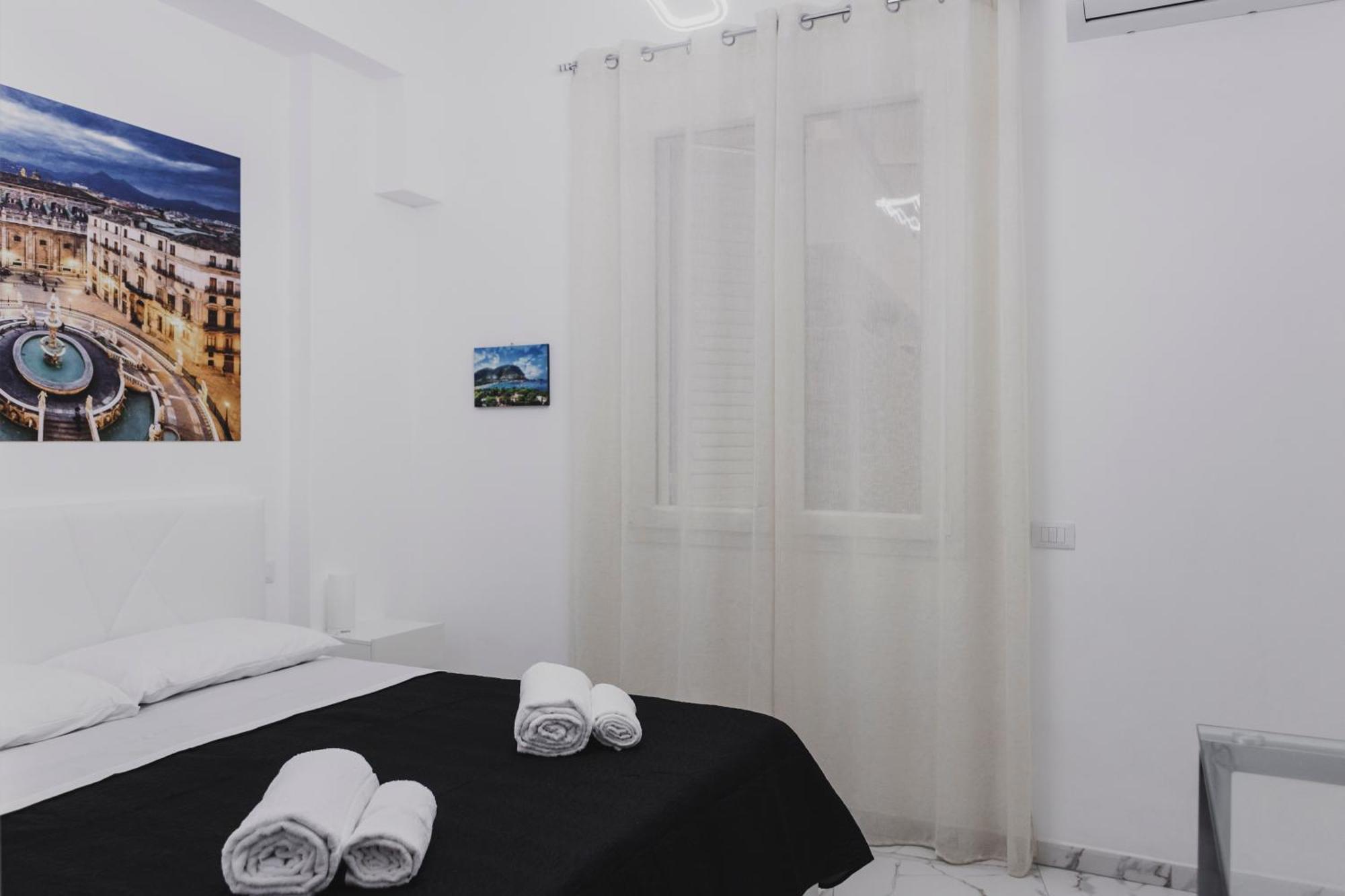 Hotel Mariblu Palermo Esterno foto