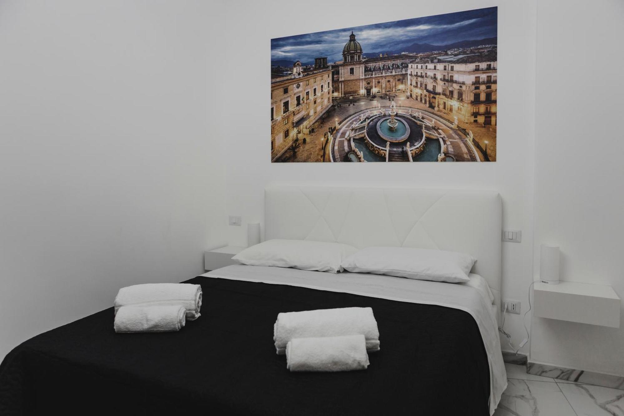 Hotel Mariblu Palermo Esterno foto