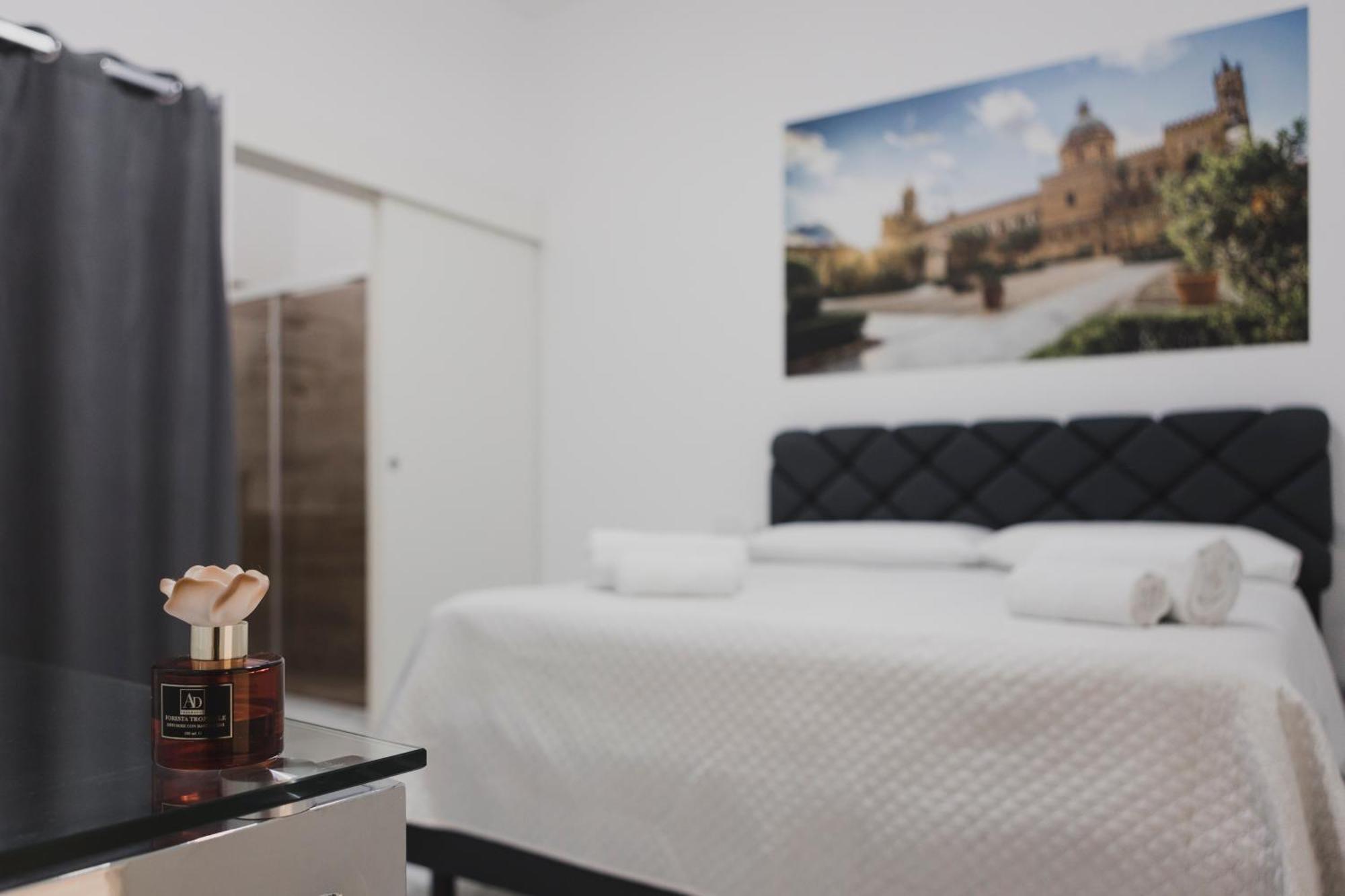 Hotel Mariblu Palermo Esterno foto