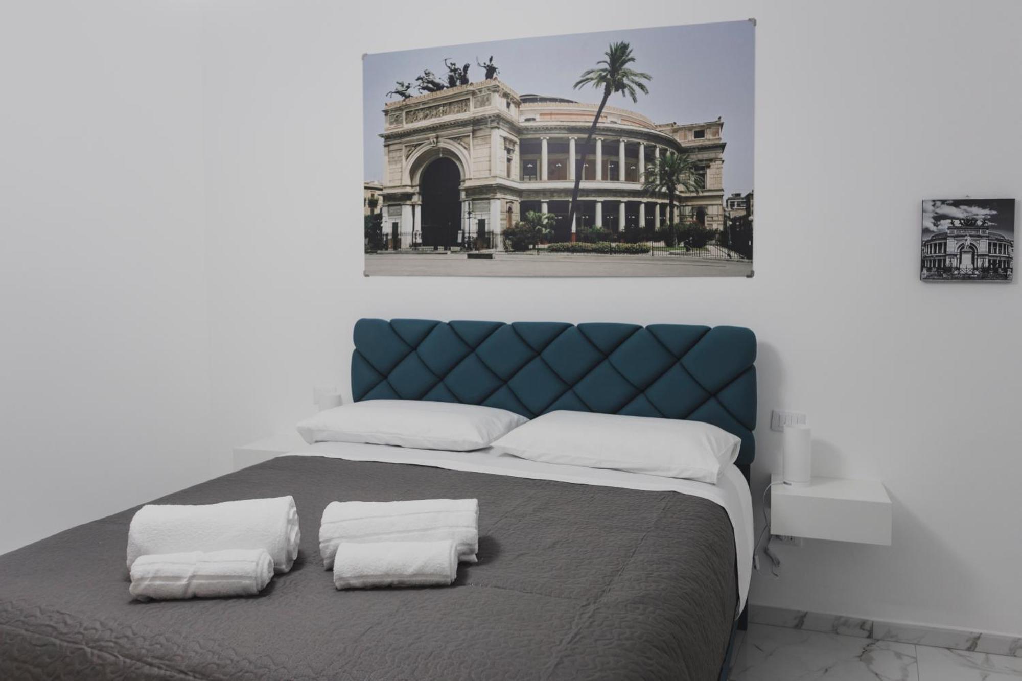 Hotel Mariblu Palermo Esterno foto