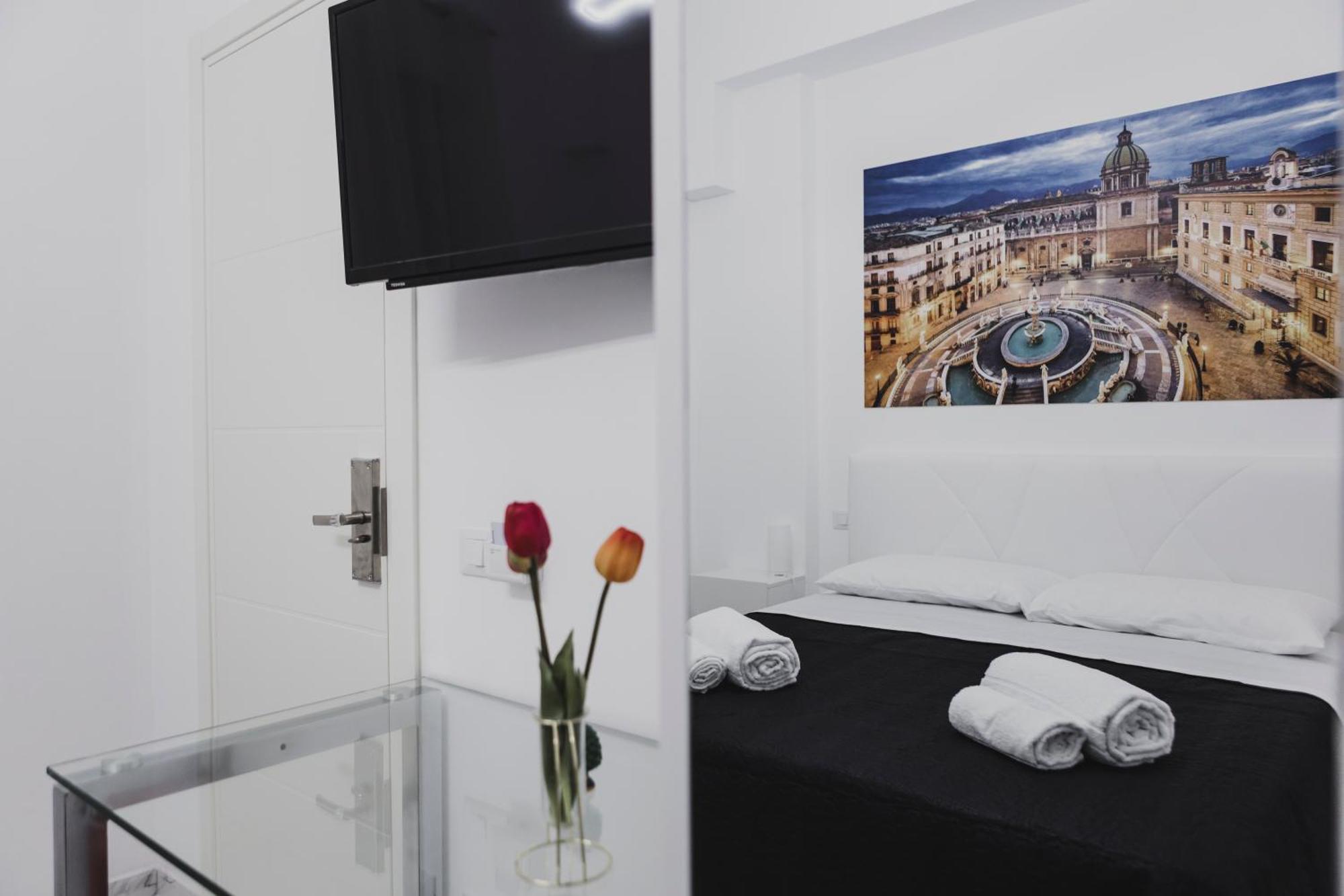 Hotel Mariblu Palermo Esterno foto
