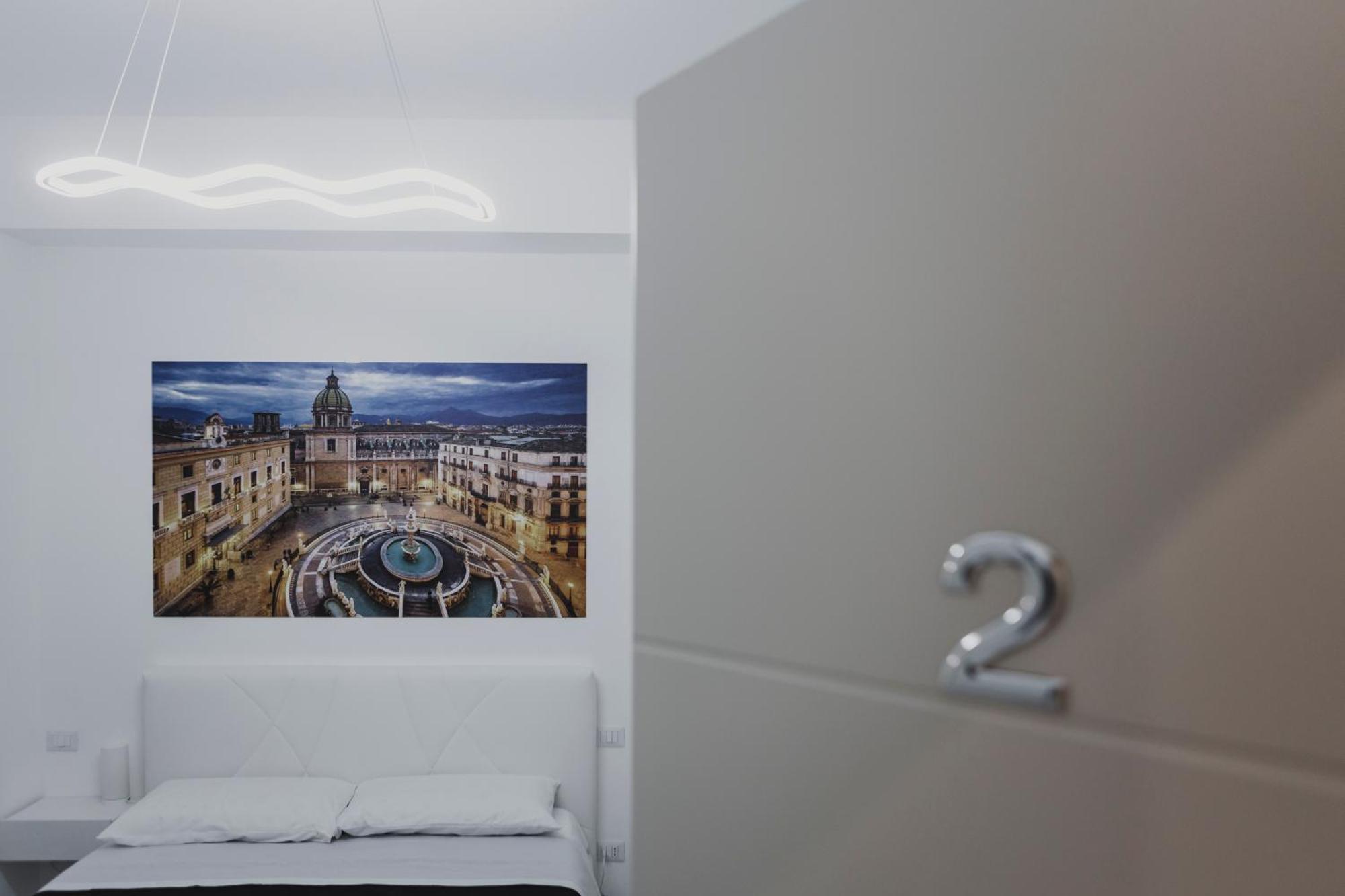 Hotel Mariblu Palermo Esterno foto