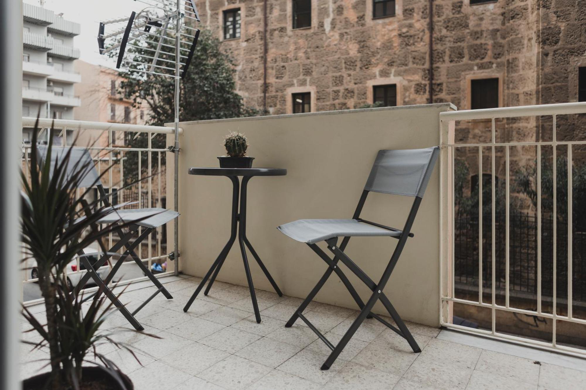 Hotel Mariblu Palermo Esterno foto