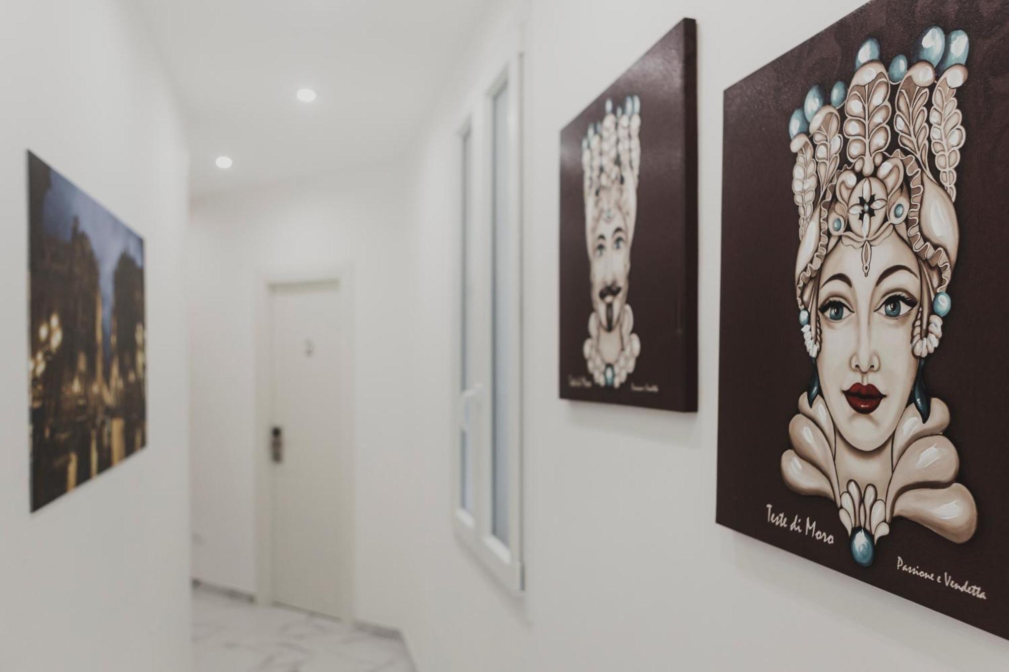 Hotel Mariblu Palermo Esterno foto