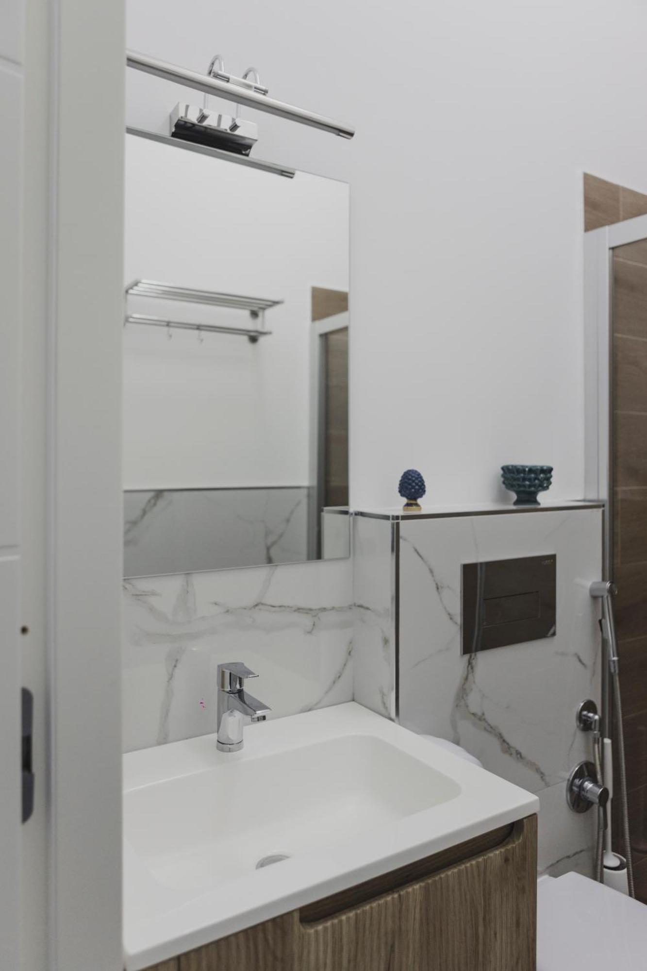 Hotel Mariblu Palermo Esterno foto