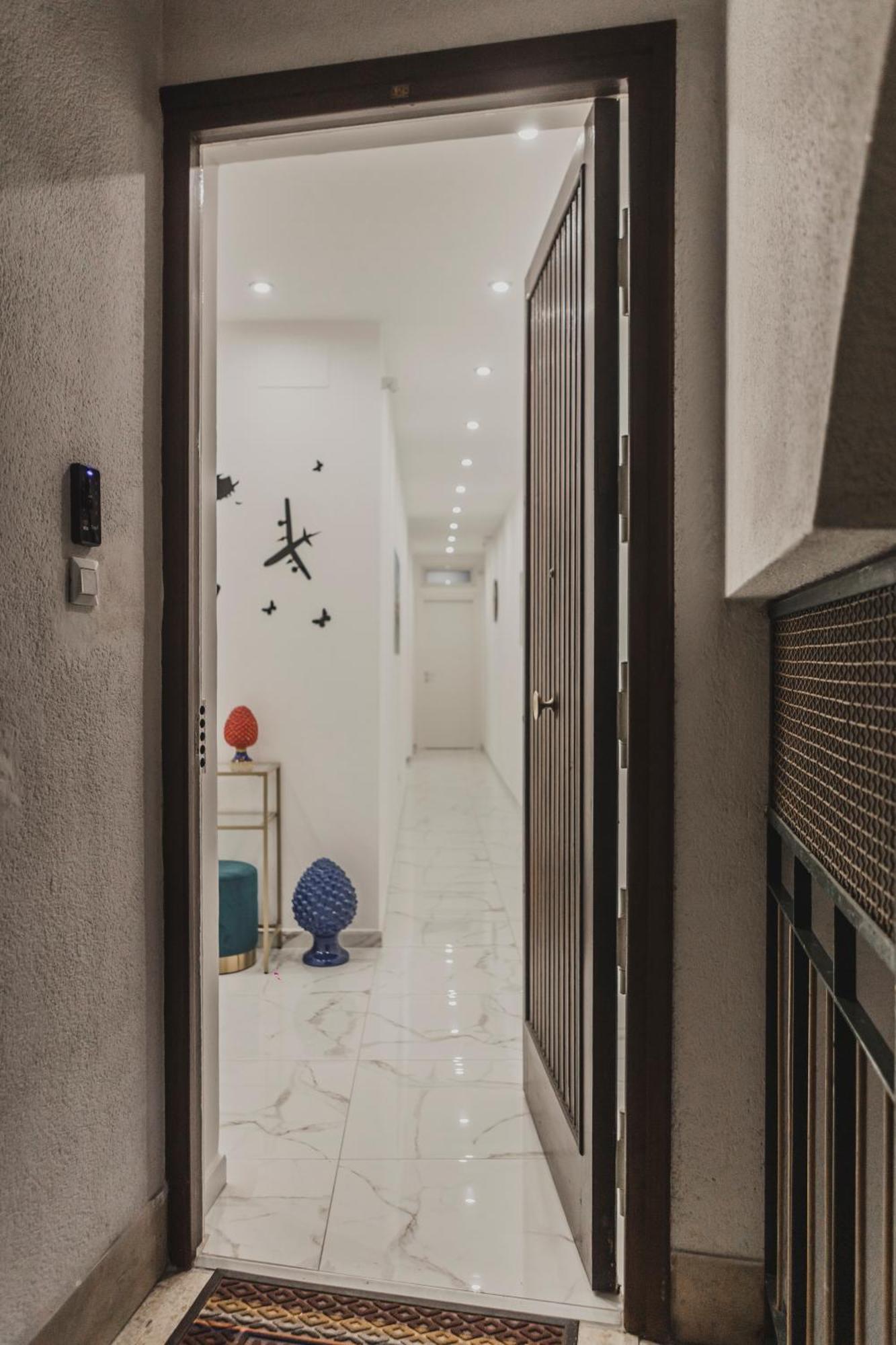Hotel Mariblu Palermo Esterno foto